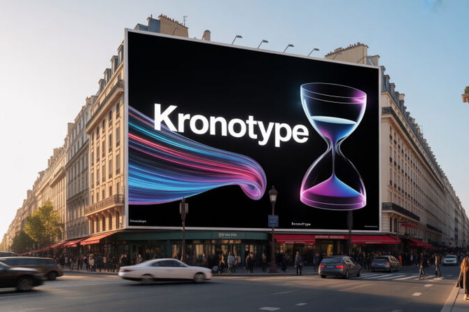 Kronotype.com — 2