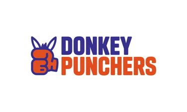 DonkeyPunchers.com - Creative brandable domain for sale