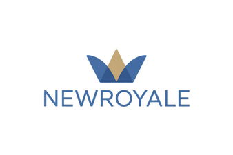 NewRoyale.com - Creative brandable domain for sale