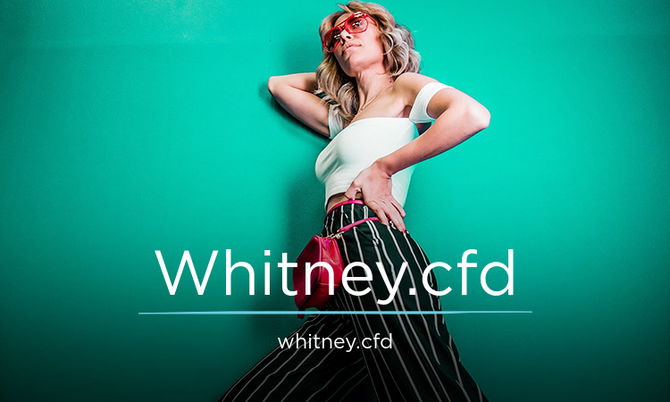 Whitney.cfd