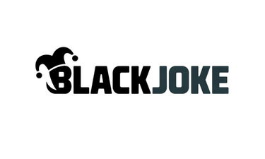 BlackJoke.com - Creative brandable domain for sale
