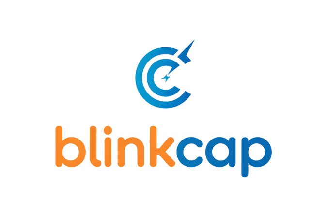BlinkCap logo