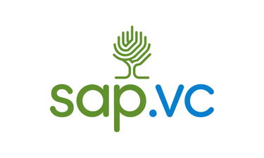 Sap.vc - Creative brandable domain for sale