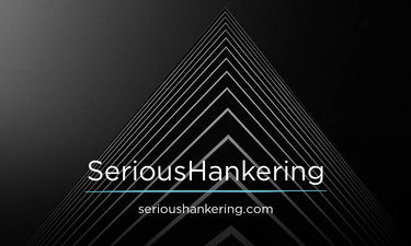 SeriousHankering.com - Creative brandable domain for sale