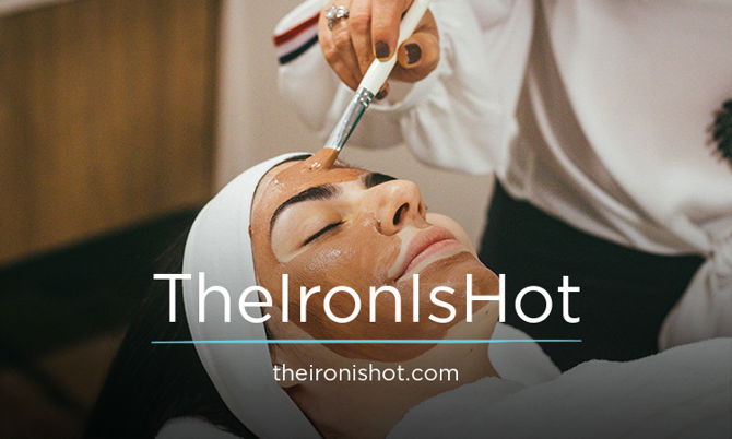 TheIronIsHot.com