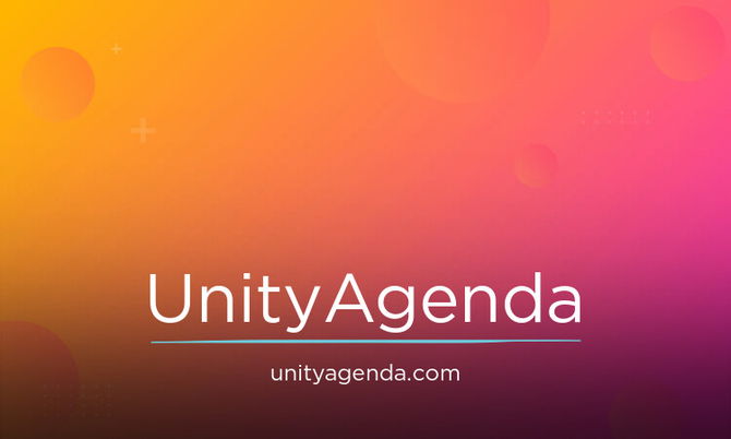 UnityAgenda.com
