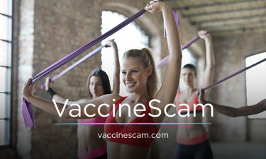 VaccineScam.com - Creative brandable domain for sale