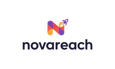 NovaReach.com - Creative brandable domain for sale