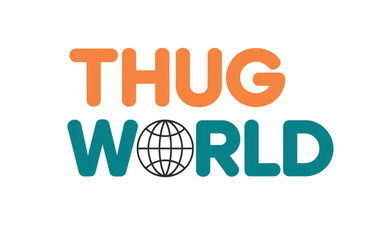 ThugWorld.com - Creative brandable domain for sale