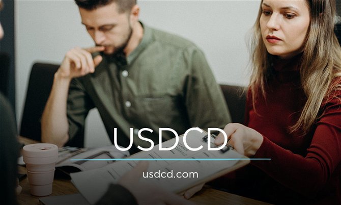 USDCD.com