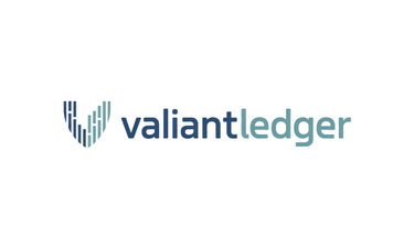 ValiantLedger.com - Creative brandable domain for sale