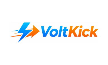 VoltKick logo