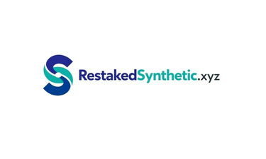 RestakedSynthetic.xyz - Creative brandable domain for sale