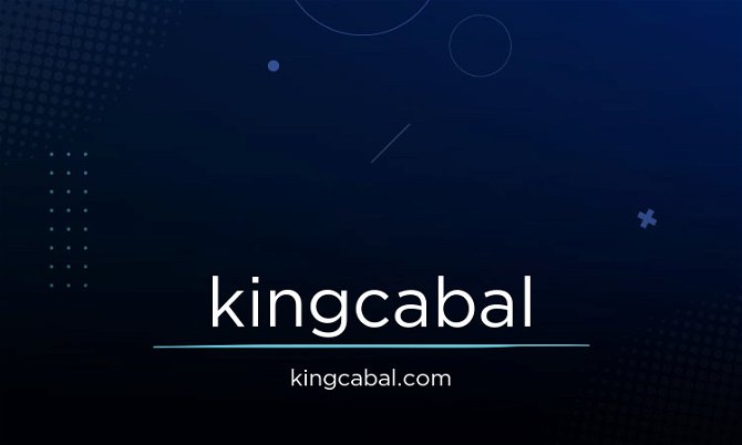 KingCabal.com