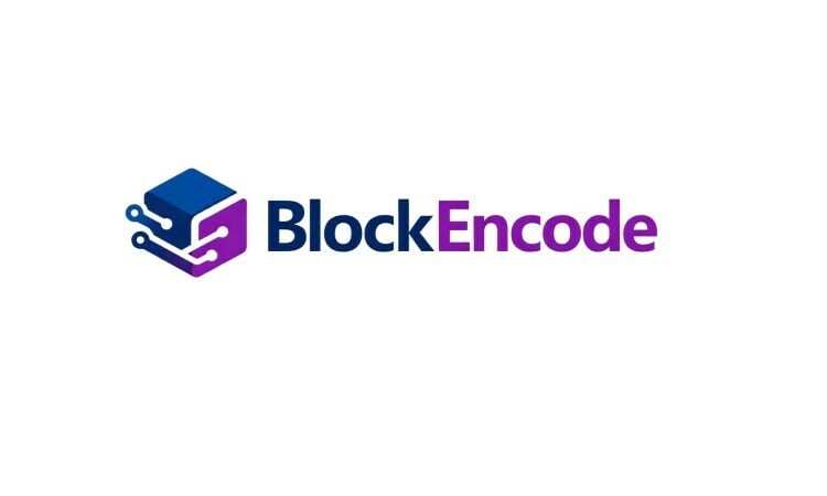 BlockEncode logo