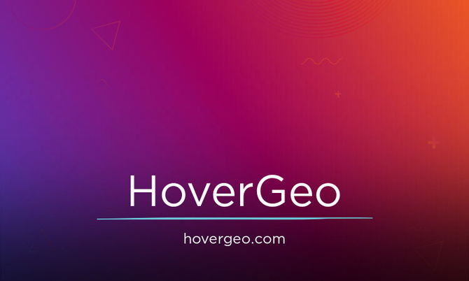 HoverGeo.com