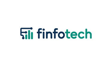 Finfotech.com - Creative brandable domain for sale