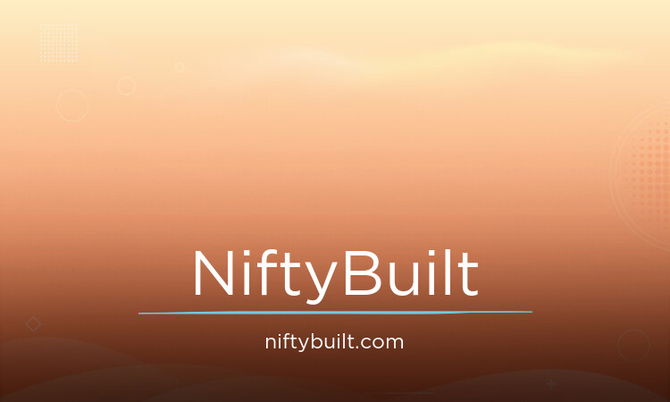 NiftyBuilt.com