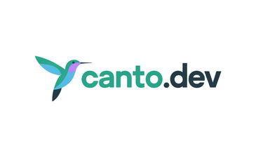Canto.dev - Creative brandable domain for sale
