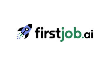 FirstJob.ai - Creative brandable domain for sale