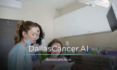 DallasCancer.AI Logo