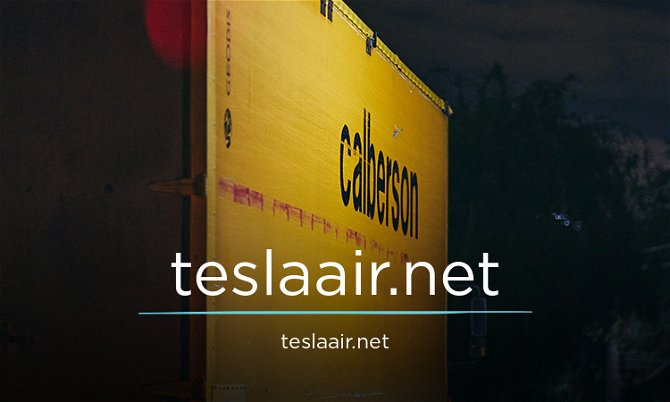 TeslaAir.net