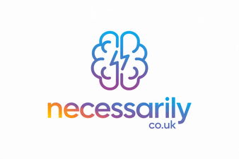 Necessarily logo
