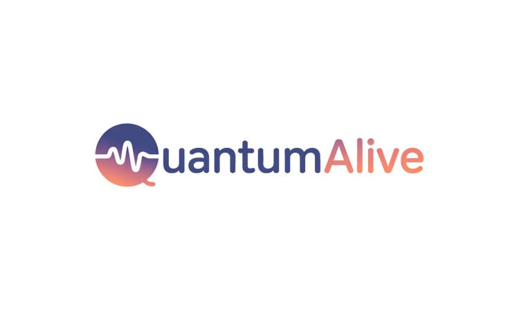 QuantumAlive logo
