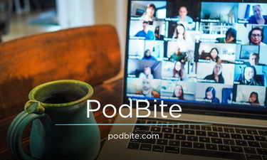 PodBite.com - buying New premium names