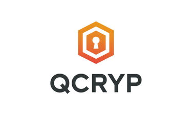 Qcryp.com - Creative brandable domain for sale