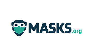 masks.org - Creative brandable domain for sale