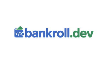 Bankroll.dev - Creative brandable domain for sale