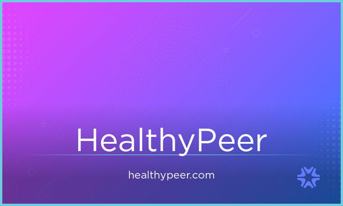 HealthyPeer.com
