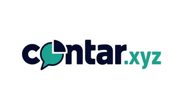 Contar.xyz - Creative brandable domain for sale