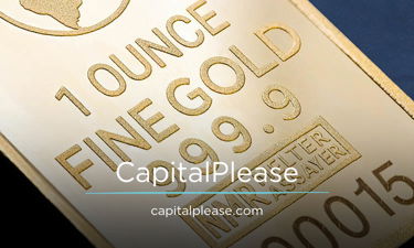CapitalPlease.com - Creative brandable domain for sale