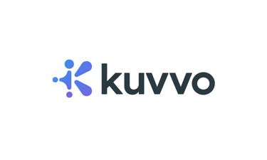 Kuvvo.com - Creative brandable domain for sale