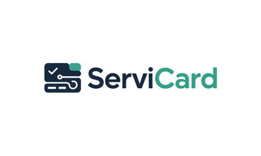 Servicard.com - Creative brandable domain for sale