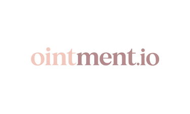 Ointment.io - Creative brandable domain for sale
