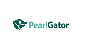 PearlGator.com - Creative brandable domain for sale