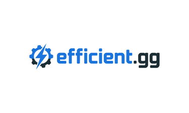 Efficient.gg - Creative brandable domain for sale