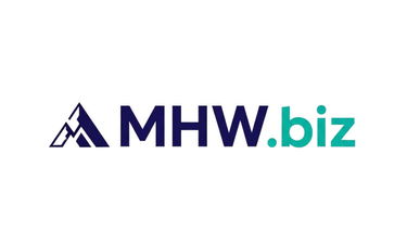 MHW.biz - Creative brandable domain for sale