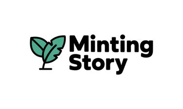 MintingStory.com - Creative brandable domain for sale