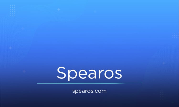 Spearos logo