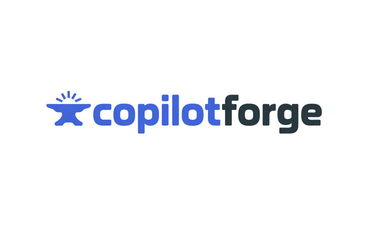 CopilotForge.com - Creative brandable domain for sale