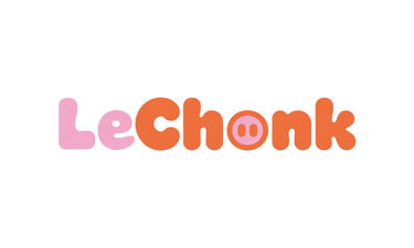 LeChonk.com - Creative brandable domain for sale