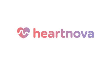 HeartNova.com - Creative brandable domain for sale