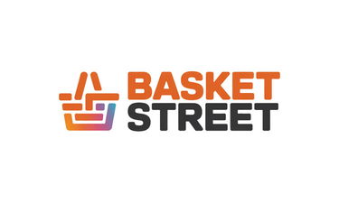 BasketStreet.com - Creative brandable domain for sale