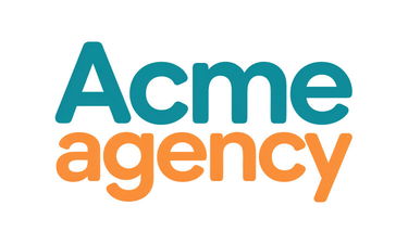 Acme.agency - Creative brandable domain for sale