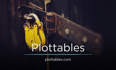 Plottables.com - Creative brandable domain for sale