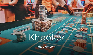 KHPoker.com - Creative brandable domain for sale